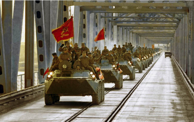 Soviet Invasion ‘a Black Day in our History:’ MPs